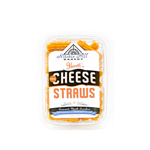 Heath's Cheese Straws | Original | Large (9 oz)