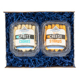 ritchie hill bakery heaths cheese straws britts spritz cookies sweet savory snack gift box