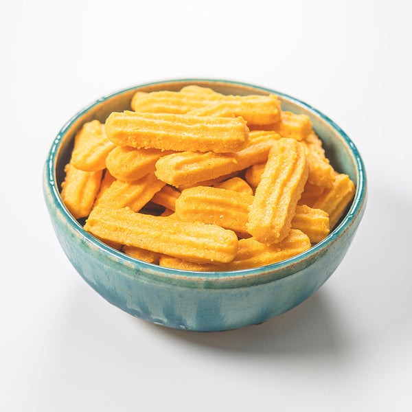 NEW! Heath's Cheese Straws Snack Pack | Spicy | 12 Snack Size (2 oz ea ...