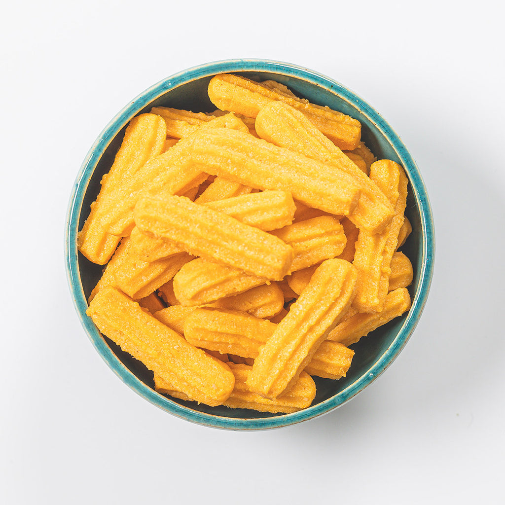 NEW! Heath's Cheese Straws Snack Pack | Spicy | 12 Snack Size (2 oz ea ...