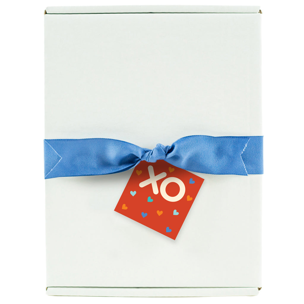 ritchie hill bakery valentine's day savory sweet snack gift box heath's cheese straws and britt's spritz cookies