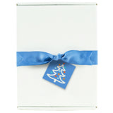 sweet and savory gift box with heaths cheese straws and britts spritz cookies