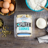 britts sprits are the best spritz cookies 9 oz