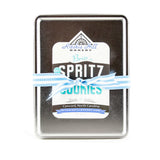 britt's swedish spritz cookie gift tin from ritchie hill bakery