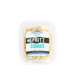 britts almond spritz cookies 5.5 oz from ritchie hill bakery