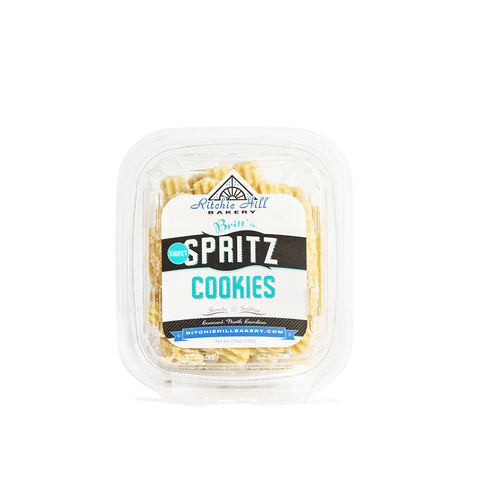 Britt's Spritz Cookies | Small (5.5 oz)