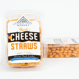 heath's best cheese straws large size from ritchie hill bakery