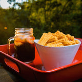 heath's crispy cheese straws southern tradition