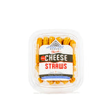 heath's spicy gourmet cheese straws small 5.5 oz