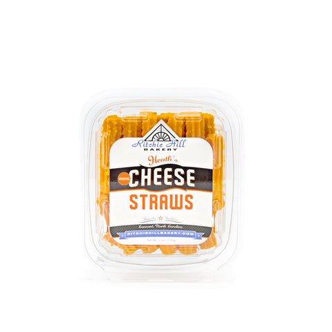 Heath's Cheese Straws | Original | Small (5.5 oz)